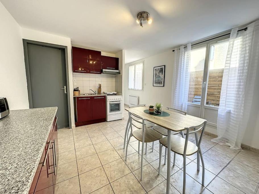 Spacieux T2 Tout Confort Tarbes Extérieur photo